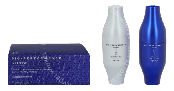 Shiseido Bio-Performance Skin Filler Duo 60ml 2x30 ml - Day/Night