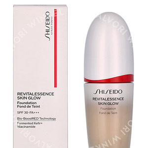 Shiseido Revitalessence Skin Glow Foundation 30ml #130 Opal