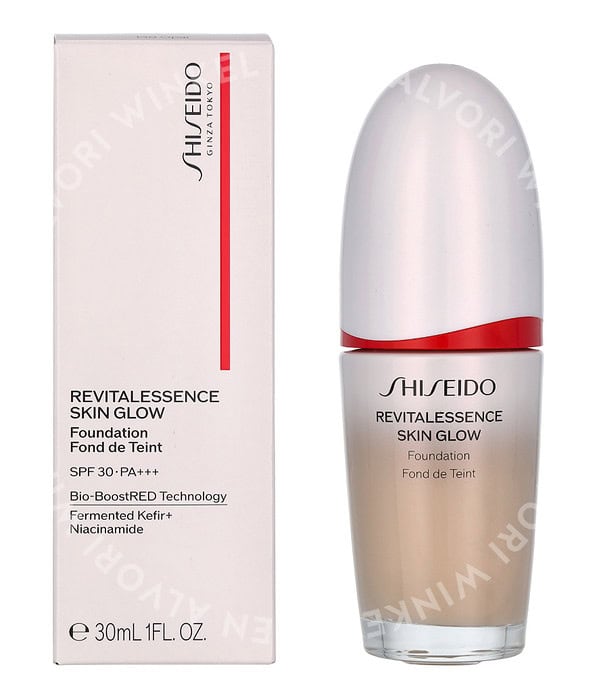 Shiseido Revitalessence Skin Glow Foundation 30ml #130 Opal
