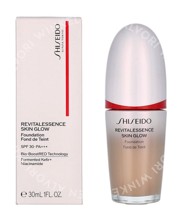 Shiseido Revitalessence Skin Glow Foundation 30ml #220 Linen