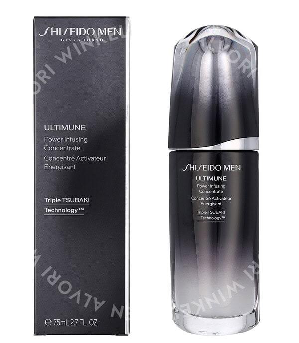 Shiseido Men Ultimune Power Infusing Concentrate 75ml