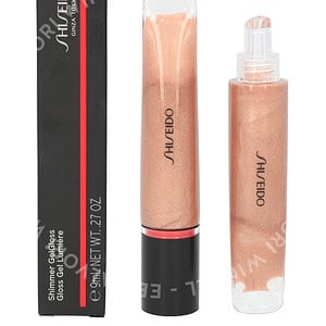 Shiseido Shimmer Gel Gloss 9ml #03 Kurumi Beige