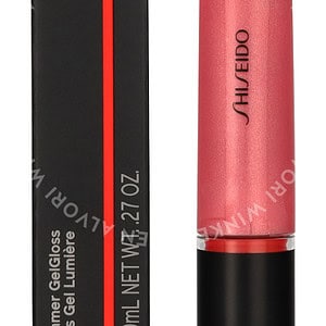 Shiseido Shimmer Gel Gloss 9ml #04 Bara Pink