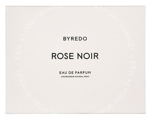 Byredo Rose Noir Edp Spray 100ml - Afbeelding 3