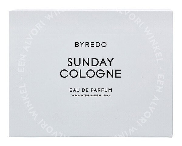 Byredo Sunday Cologne Edp Spray 50ml - Afbeelding 3