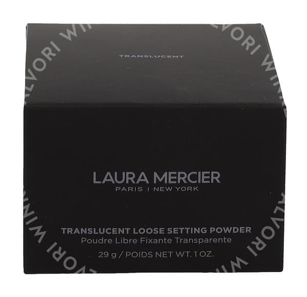 Laura Mercier Translucent Loose Setting Powder 29g Translucent - Afbeelding 3