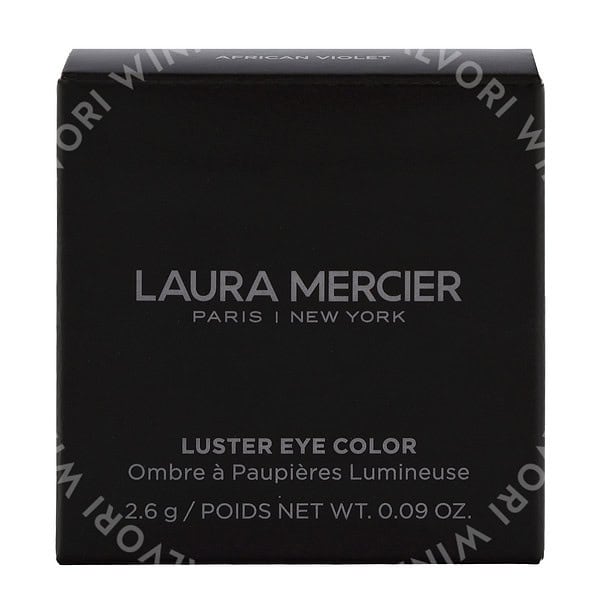 Laura Mercier Luster Eye Colour 2,6g African Violet - Afbeelding 3