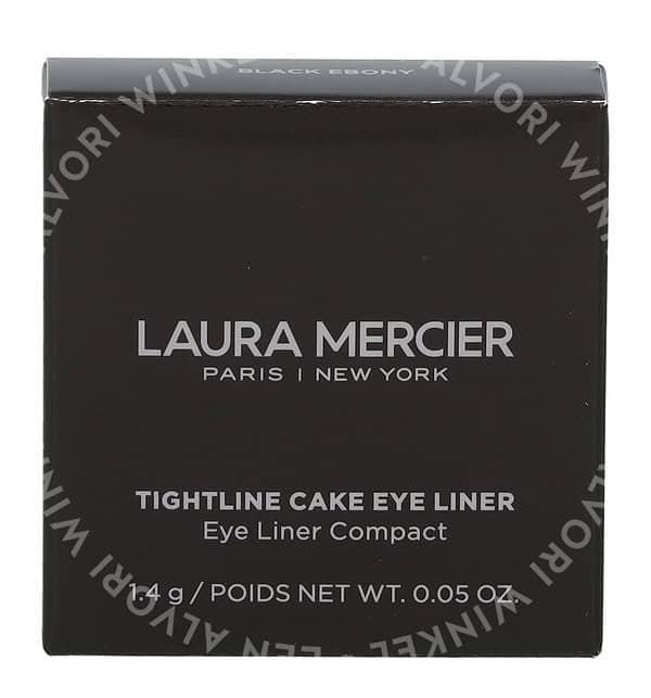 Laura Mercier Tightline Cake Eye Liner 1,4g Black Ebony - Afbeelding 3