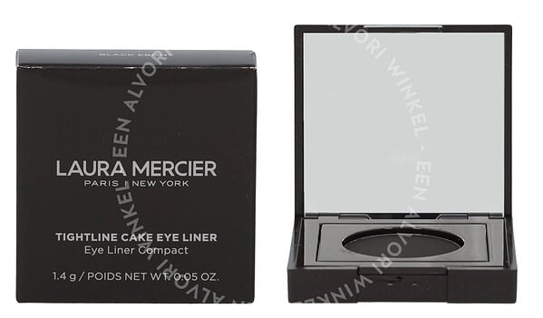 Laura Mercier Tightline Cake Eye Liner 1,4g Black Ebony