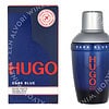 Hugo Boss Dark Blue Man Edt Spray 75ml Travel Exclusive