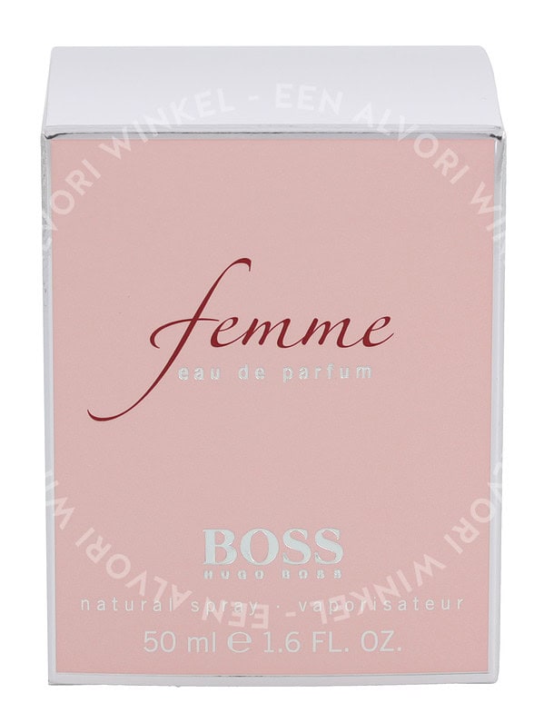 Hugo Boss Boss Femme Edp Spray 50ml - Afbeelding 3