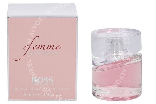 Hugo Boss Boss Femme Edp Spray 50ml