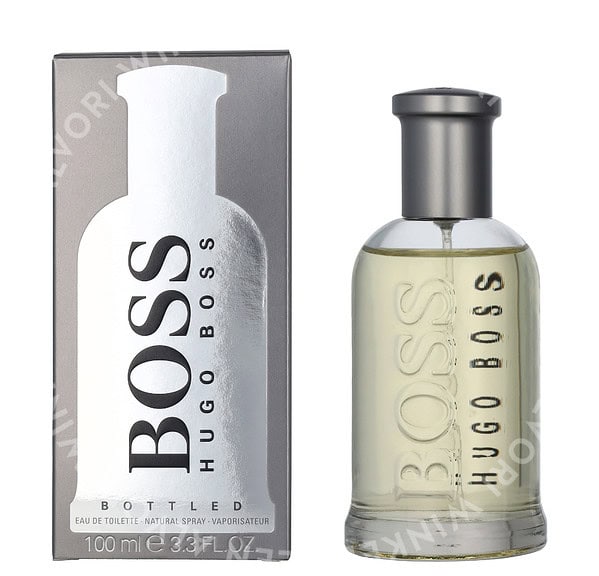 Hugo Boss Bottled Edt Spray 100ml