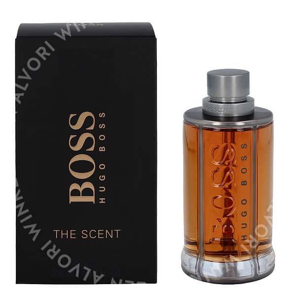 Hugo Boss The Scent Edt Spray 200ml