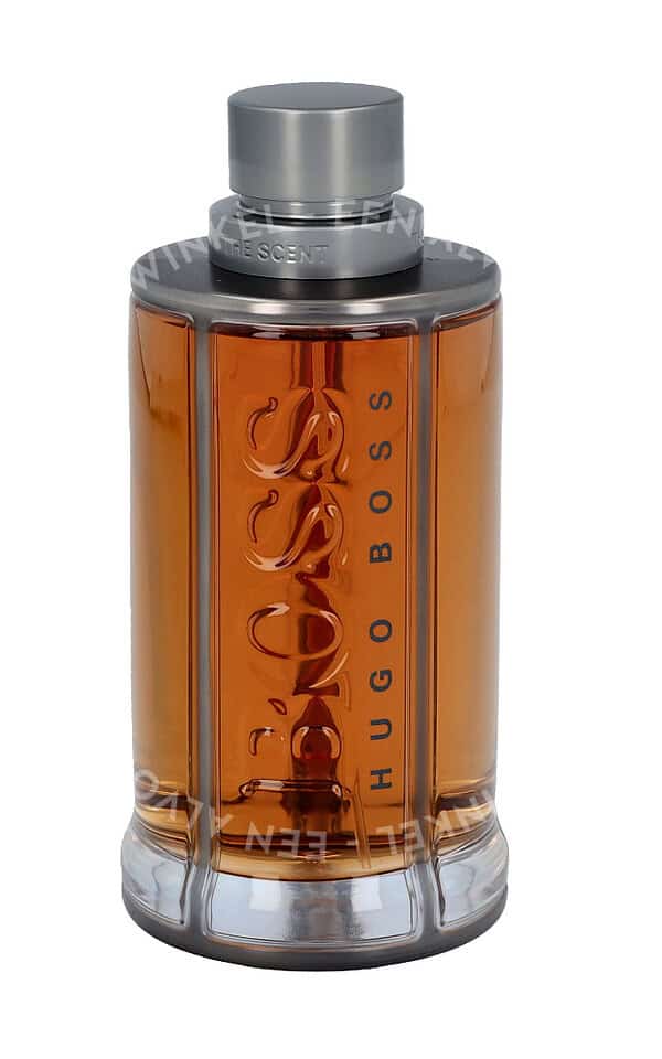 Hugo Boss The Scent Edt Spray 200ml - Afbeelding 2