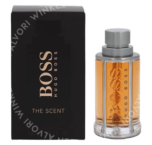 Hugo Boss The Scent After Shave Lotion 100ml