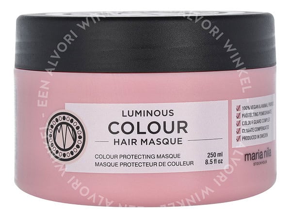 Maria Nila Luminous Colour Masque 250ml - Afbeelding 2