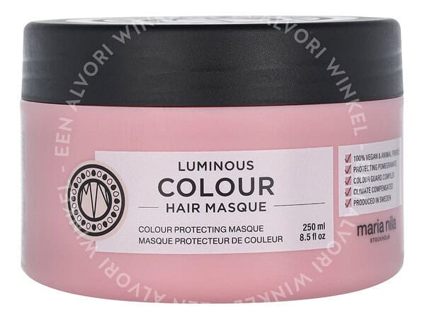 Maria Nila Luminous Colour Masque 250ml