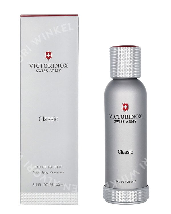 Victorinox Swiss Army Classic For Him Edt Spray 100ml