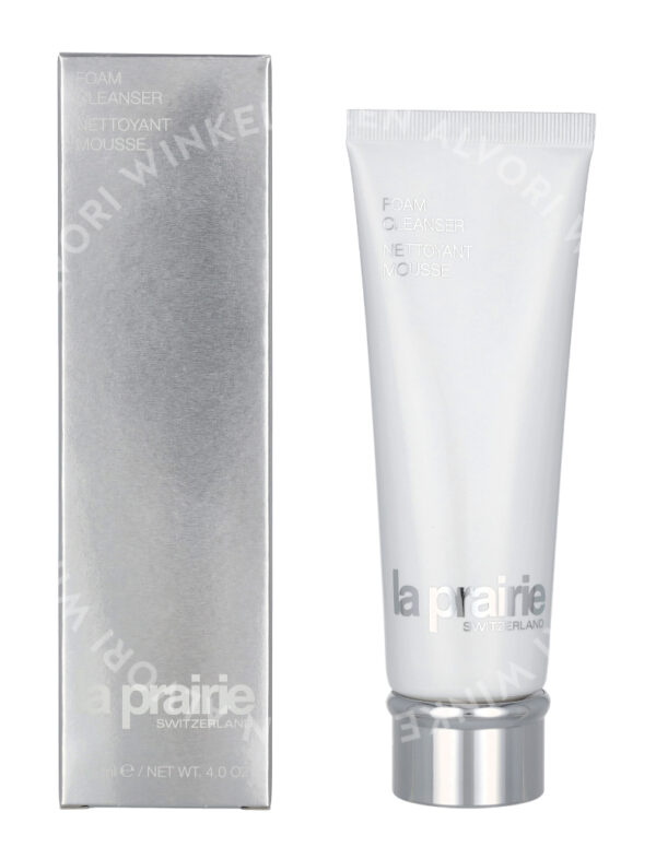 La Prairie Foam Cleanser 125ml Facial Make-up Remover