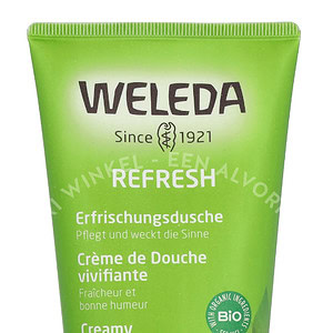 Weleda Citrus Creamy Body Wash 200ml