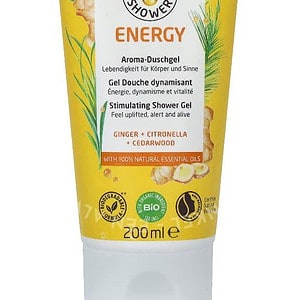 Weleda Energy Aroma Shower Gel 200ml