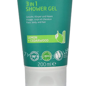 Weleda Men Energy Fresh 3 in1 Showergel 200ml