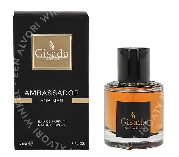 Gisada Ambassador Men Edp Spray 50ml