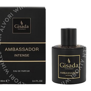 Gisada Ambassador Intense Men Edp Spray 100ml