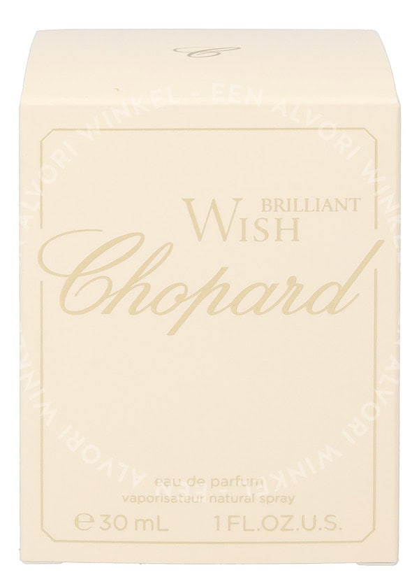 Chopard Brilliant Wish Edp Spray 30ml - Afbeelding 3