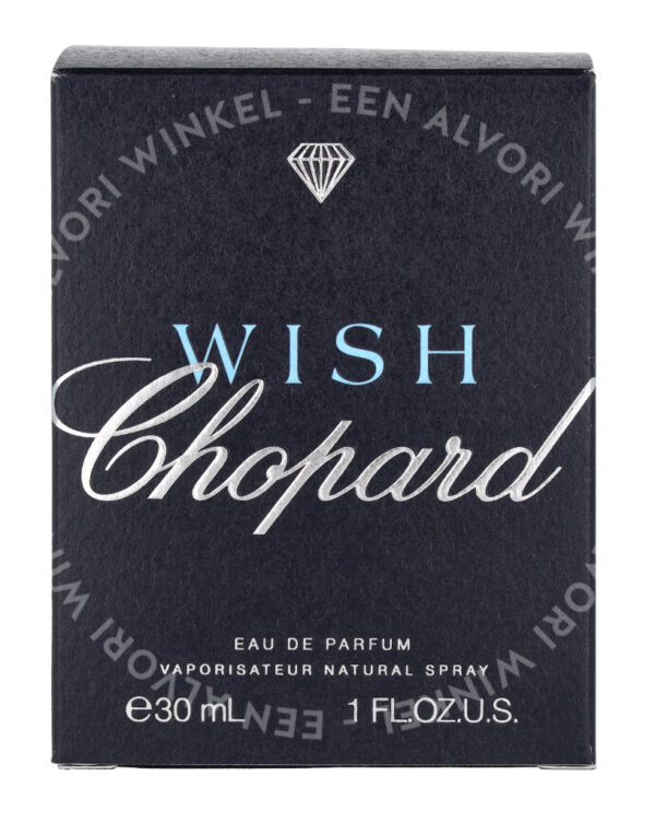 Chopard Wish Edp Spray 30ml - Afbeelding 3