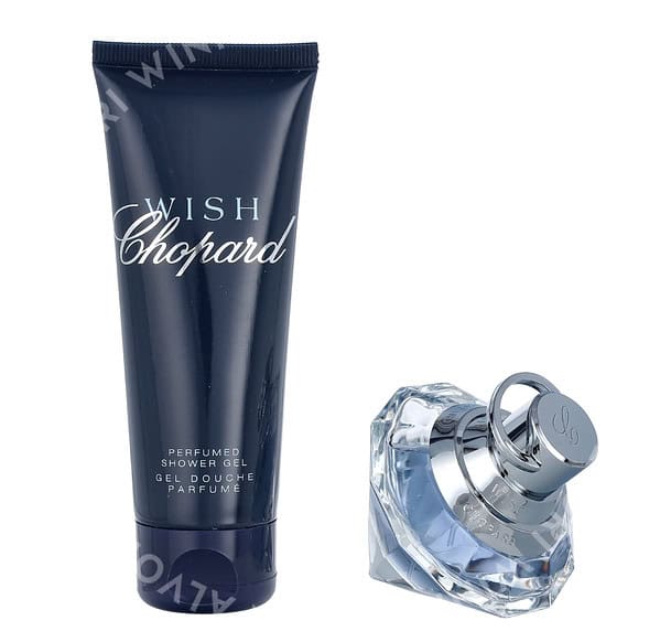 Chopard Wish Giftset 105ml Edp Spray 30ml/Shower Gel 75ml - Afbeelding 2