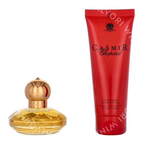 Chopard Casmir Giftset 105ml Edp Spray 30ml/Shower Gel 75ml - Afbeelding 2