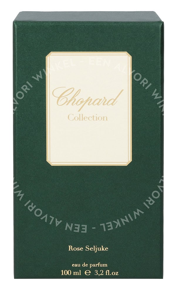 Chopard Rose Seljuke Edp Spray 100ml - Afbeelding 3