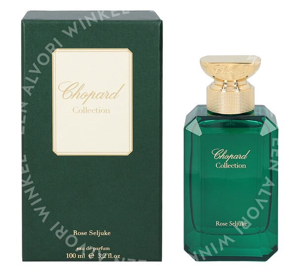Chopard Rose Seljuke Edp Spray 100ml