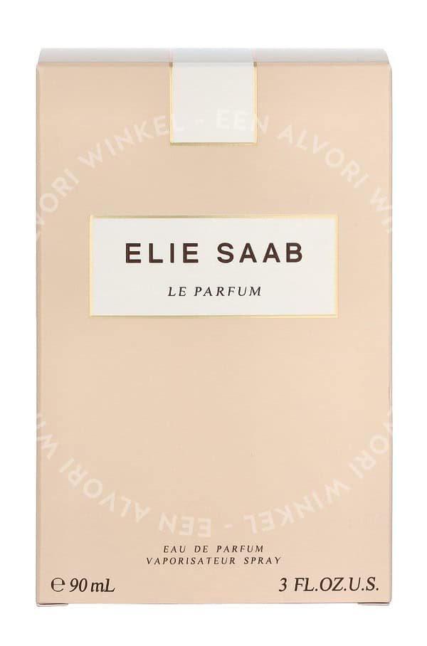 Elie Saab Le Parfum Edp Spray 90ml - Afbeelding 3