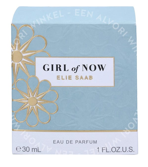 Elie Saab Girl Of Now Edp Spray 30ml - Afbeelding 3