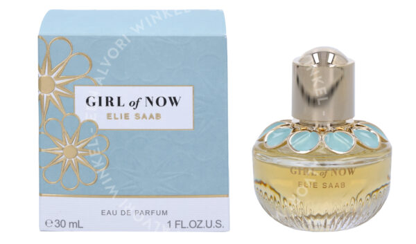 Elie Saab Girl Of Now Edp Spray 30ml