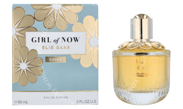 Elie Saab Girl Of Now Shine Edp Spray 90ml