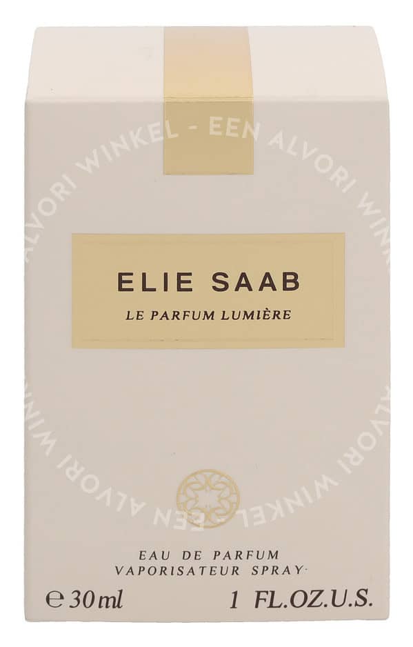 Elie Saab Le Parfum Lumiere Edp Spray 30ml - Afbeelding 3