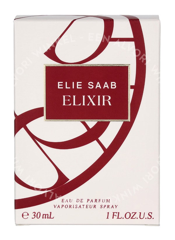 Elie Saab Elixir Edp Spray 30ml - Afbeelding 3