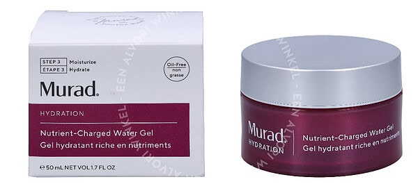 Murad Nutrient-Charged Water Gel 50ml Oil Free