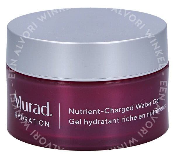 Murad Nutrient-Charged Water Gel 50ml Oil Free - Afbeelding 2