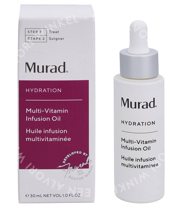 Murad Hydration Multi-Vitamin Infusion Oil 30ml