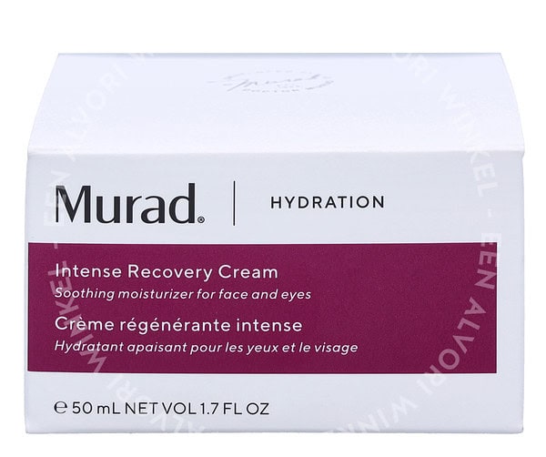 Murad Intense Recovery Cream 50ml For Face And Eyes - Afbeelding 3