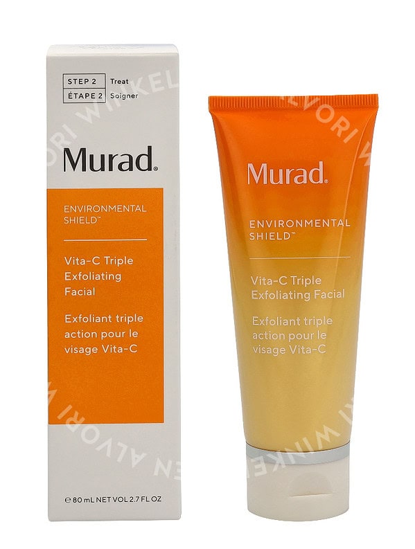 Murad Vita-C Triple Exfoiliating Facial 80ml