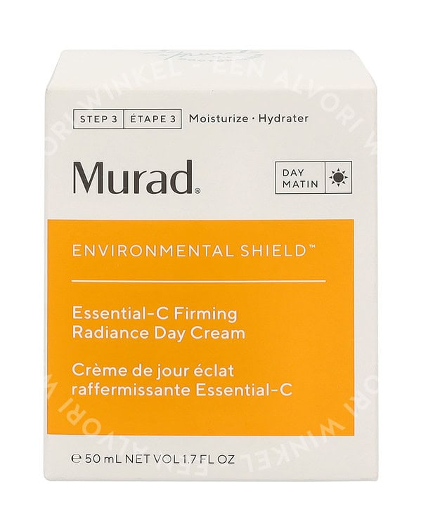 Murad Essential-C Firming Radiance Day Cream 50ml - Afbeelding 3