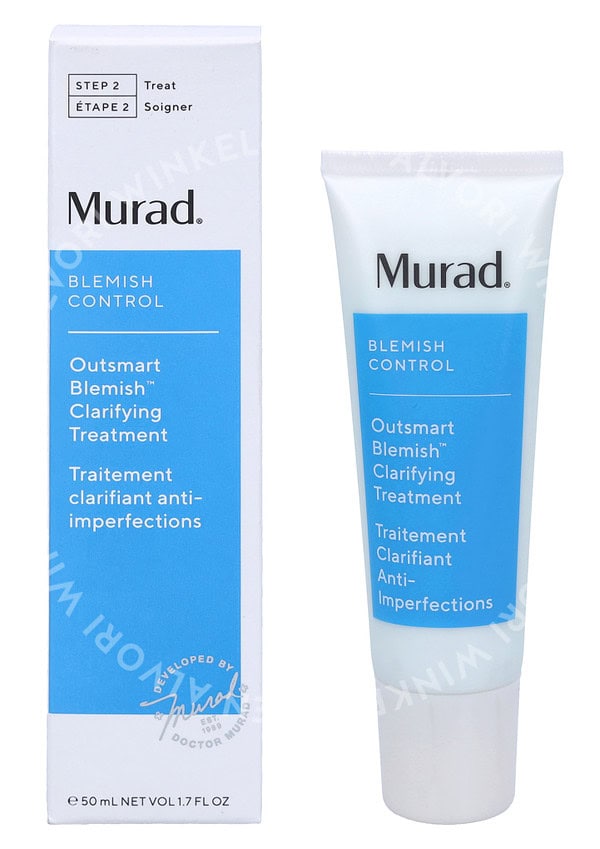 Murad Blemish Control Outsmart Blemish Clarifying Treatment 50ml