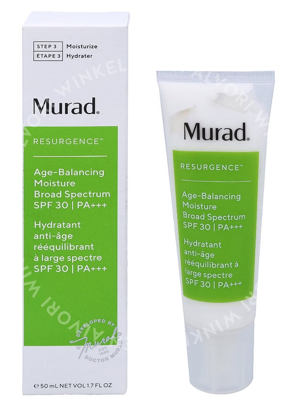 Murad Resurgence Age-Balancing Moisture Broad Spectr SPF30 50ml