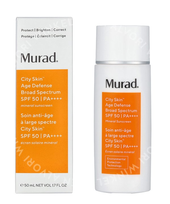 Murad City Skin Age Defense Broad Spectrum SPF50 PA++++ 50ml